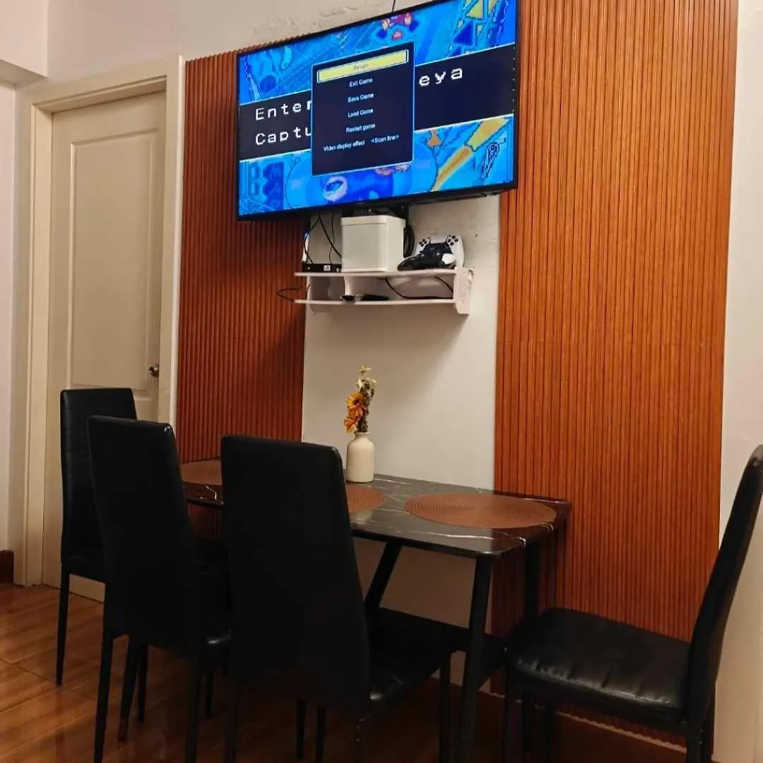 Apartment Serenity Escapes By Aj Manila