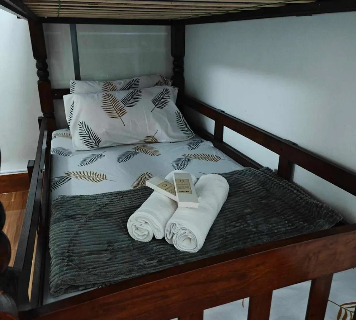 Serenity Escapes By Aj Manila Apartment