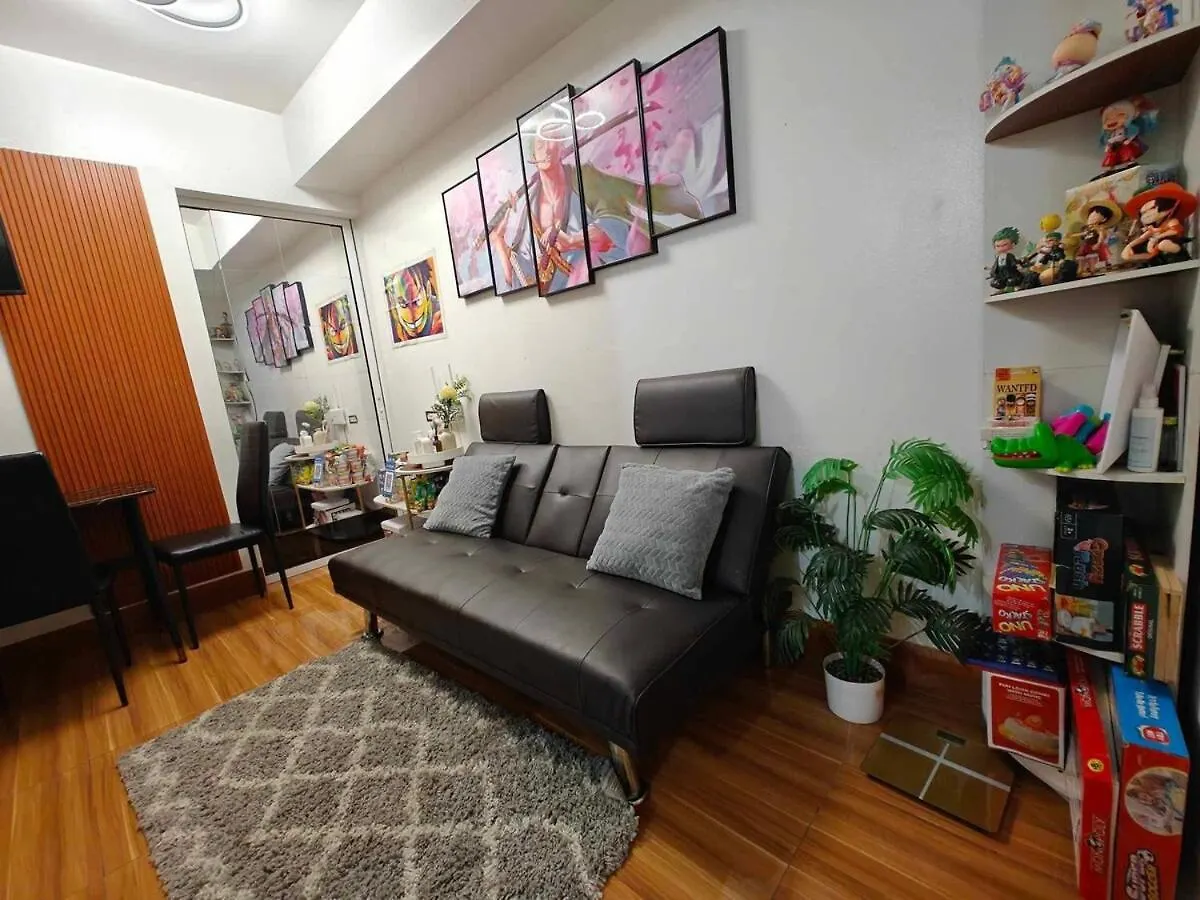 Apartment Serenity Escapes By Aj Manila