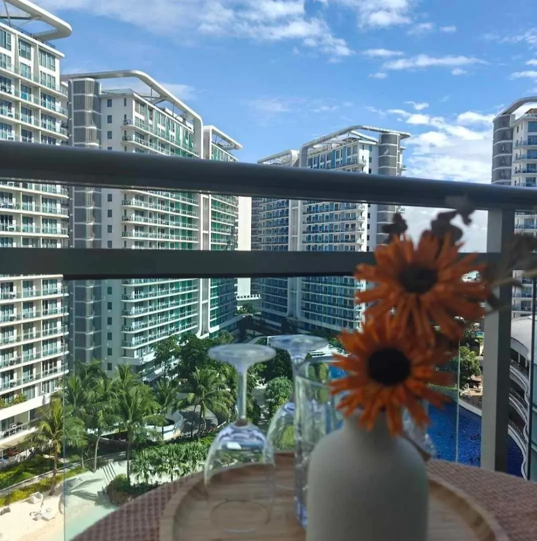 Serenity Escapes By Aj Manila Apartment