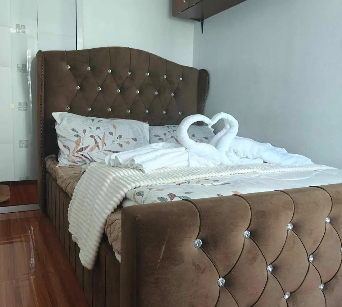 Apartment Serenity Escapes By Aj Manila Philippines