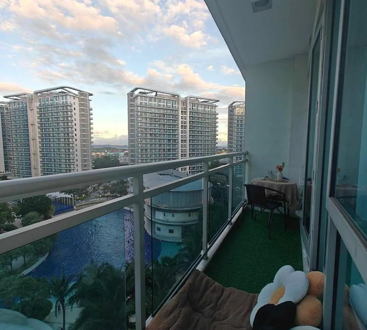 Serenity Escapes By Aj Manila Apartment